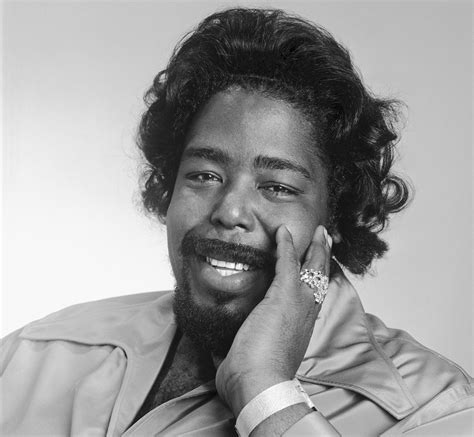 the shape barry white